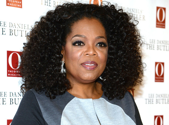 Oprah Winfrey Oprah Winfrey